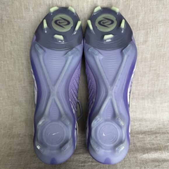 [MENS 12] Nike Phantom GX 2 Elite FG United Pack Purple Volt HF1597-500 main image 10
